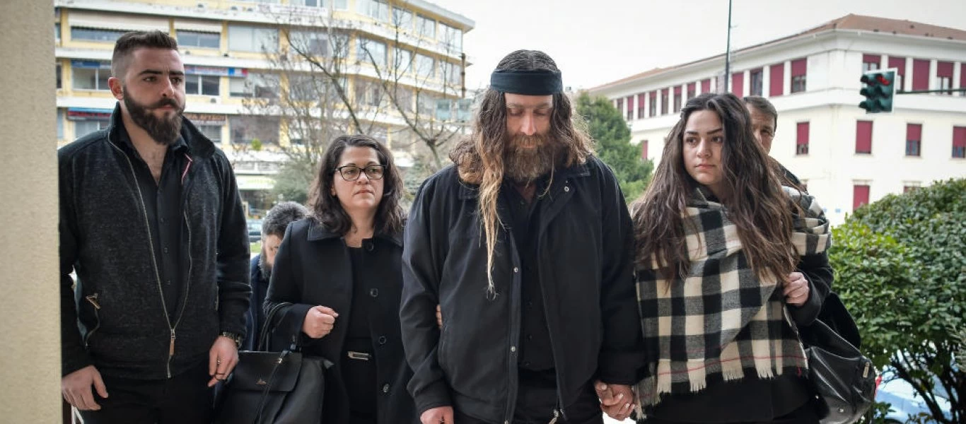 Σήμερα η δίκη για τον θάνατο του Βαγγέλη Γιακουμάκη - Συγκινούν τα λόγια της οικογένειάς του